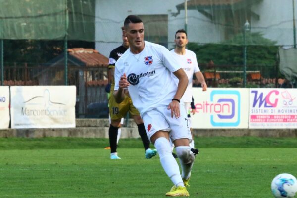 Virtus Ciserano Bergamo-Real Calepina (1-0): le immagini del match