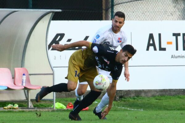 Virtus Ciserano Bergamo-Real Calepina (1-0): le immagini del match