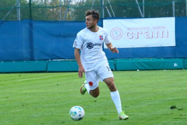 Virtus Ciserano Bergamo-Real Calepina (1-0): le immagini del match