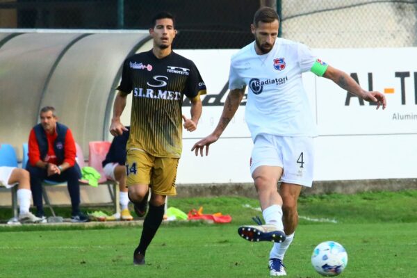 Virtus Ciserano Bergamo-Real Calepina (1-0): le immagini del match