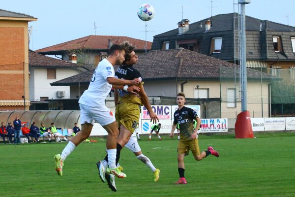 Virtus Ciserano Bergamo-Real Calepina (1-0): le immagini del match