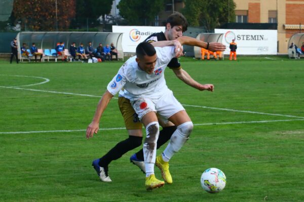 Virtus Ciserano Bergamo-Real Calepina (1-0): le immagini del match