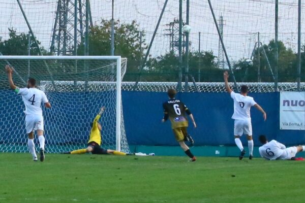 Virtus Ciserano Bergamo-Real Calepina (1-0): le immagini del match