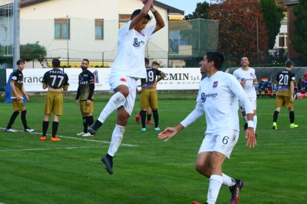 Virtus Ciserano Bergamo-Real Calepina (1-0): le immagini del match