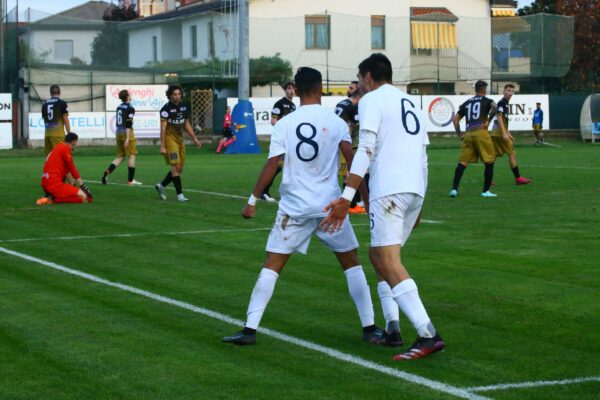Virtus Ciserano Bergamo-Real Calepina (1-0): le immagini del match