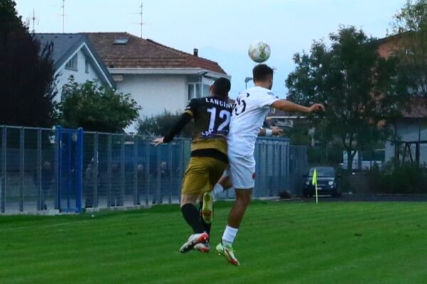 Virtus Ciserano Bergamo-Real Calepina (1-0): le immagini del match