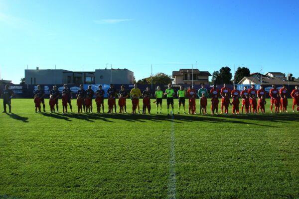 Varesina-Virtus Ciserano Bergamo (0-2): le immagini del match