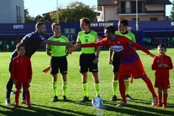 Varesina-Virtus Ciserano Bergamo (0-2): le immagini del match