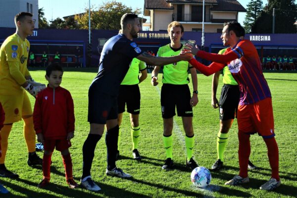 Varesina-Virtus Ciserano Bergamo (0-2): le immagini del match