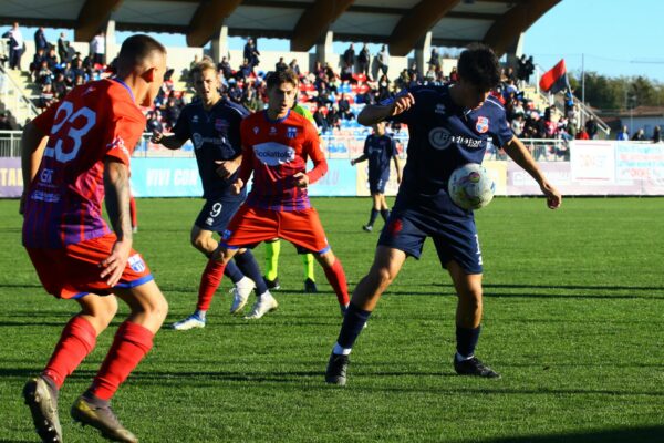 Varesina-Virtus Ciserano Bergamo (0-2): le immagini del match