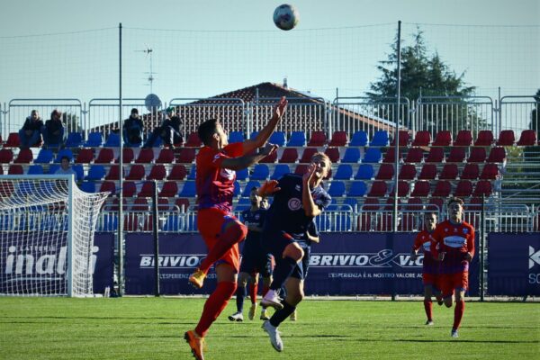 Varesina-Virtus Ciserano Bergamo (0-2): le immagini del match