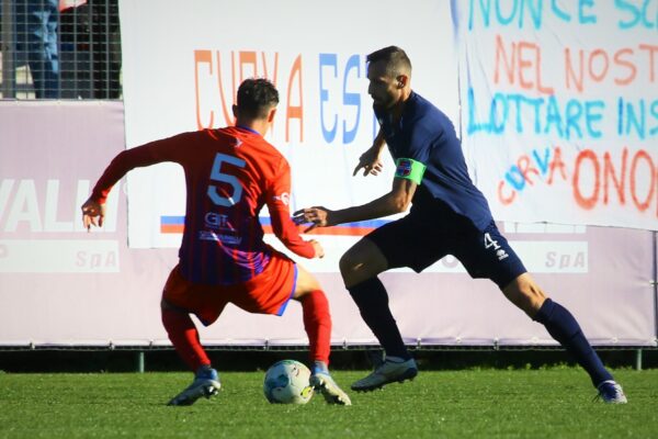 Varesina-Virtus Ciserano Bergamo (0-2): le immagini del match