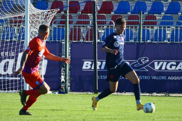 Varesina-Virtus Ciserano Bergamo (0-2): le immagini del match