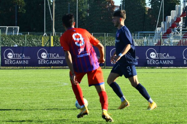 Varesina-Virtus Ciserano Bergamo (0-2): le immagini del match