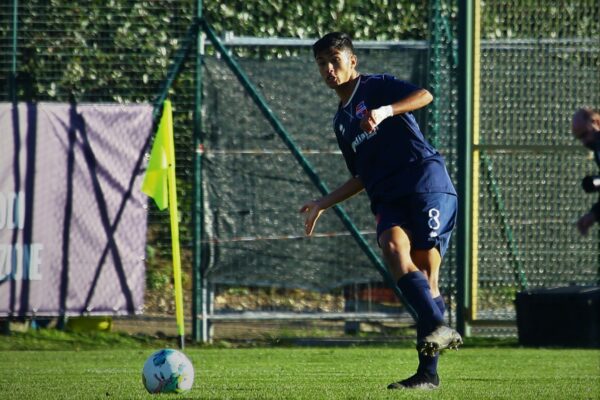 Varesina-Virtus Ciserano Bergamo (0-2): le immagini del match