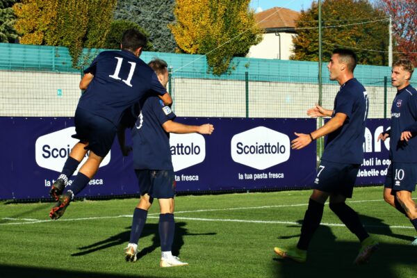 Varesina-Virtus Ciserano Bergamo (0-2): le immagini del match