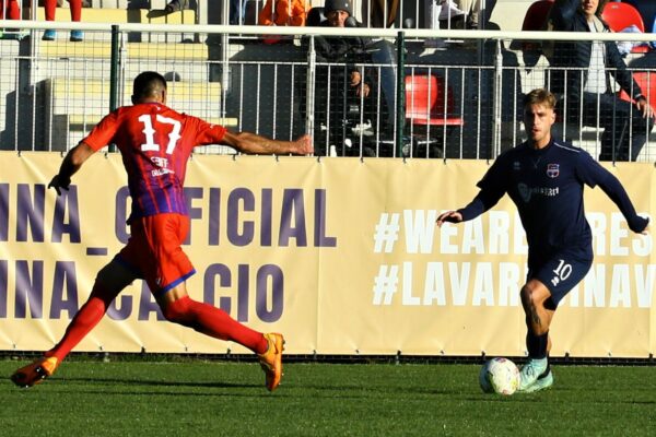Varesina-Virtus Ciserano Bergamo (0-2): le immagini del match