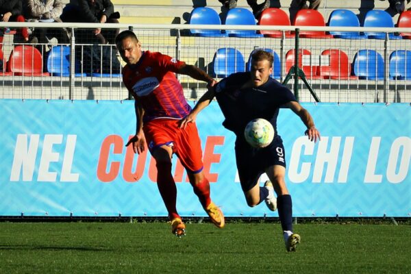 Varesina-Virtus Ciserano Bergamo (0-2): le immagini del match