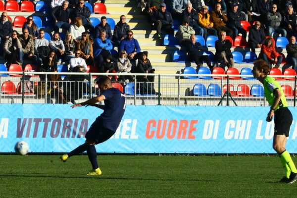 Varesina-Virtus Ciserano Bergamo (0-2): le immagini del match