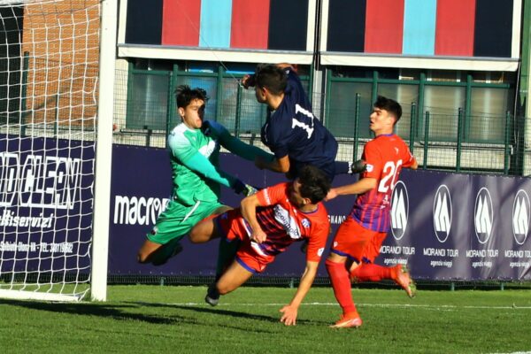 Varesina-Virtus Ciserano Bergamo (0-2): le immagini del match