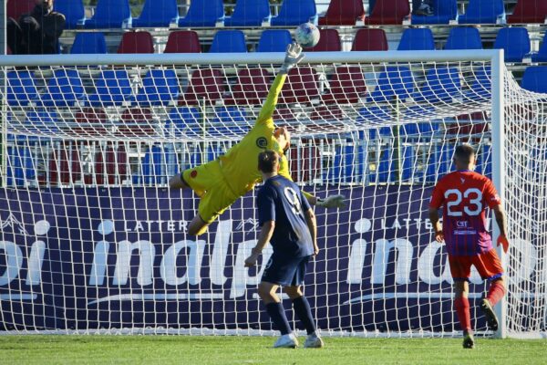 Varesina-Virtus Ciserano Bergamo (0-2): le immagini del match