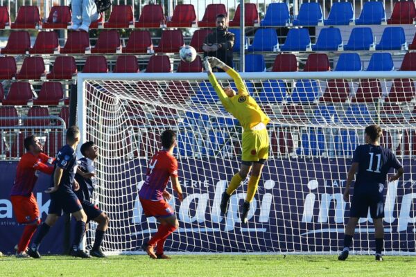 Varesina-Virtus Ciserano Bergamo (0-2): le immagini del match