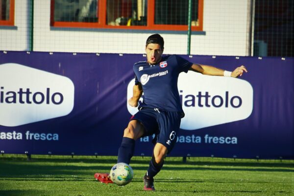 Varesina-Virtus Ciserano Bergamo (0-2): le immagini del match