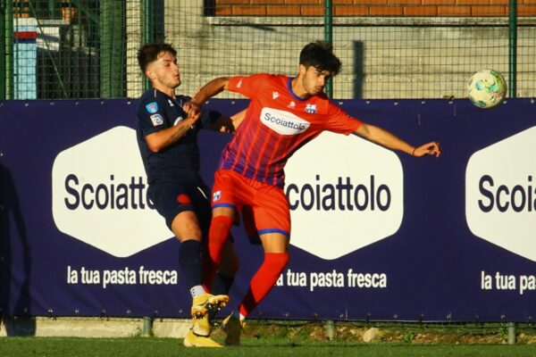 Varesina-Virtus Ciserano Bergamo (0-2): le immagini del match