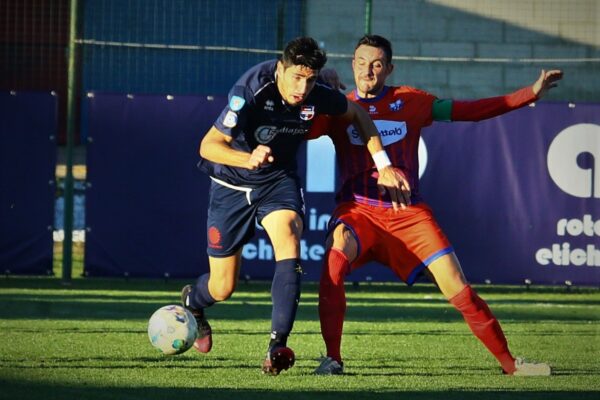 Varesina-Virtus Ciserano Bergamo (0-2): le immagini del match