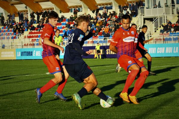 Varesina-Virtus Ciserano Bergamo (0-2): le immagini del match