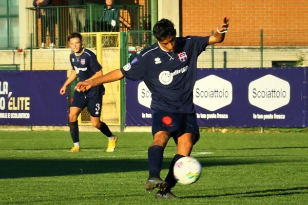 Varesina-Virtus Ciserano Bergamo (0-2): le immagini del match