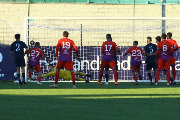 Varesina-Virtus Ciserano Bergamo (0-2): le immagini del match