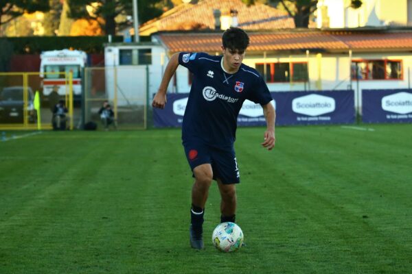 Varesina-Virtus Ciserano Bergamo (0-2): le immagini del match