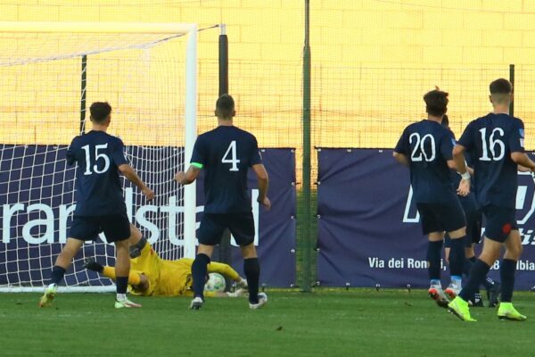 Varesina-Virtus Ciserano Bergamo (0-2): le immagini del match