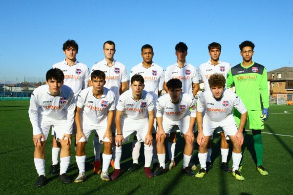 Juniores Virtus Ciserano Bergamo-Villa Valle (3-0): le immagini del match