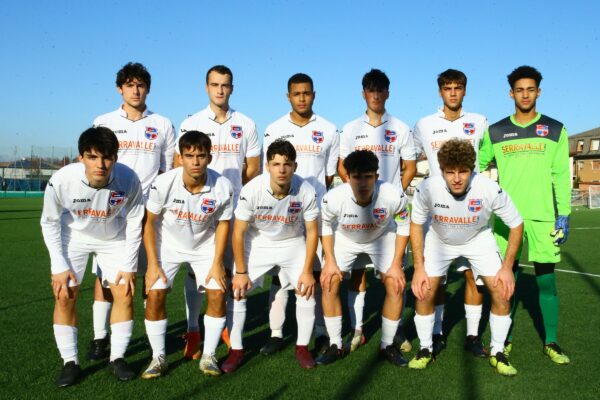 Juniores Virtus Ciserano Bergamo-Villa Valle (3-0): le immagini del match