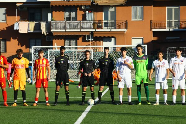 Juniores Virtus Ciserano Bergamo-Villa Valle (3-0): le immagini del match