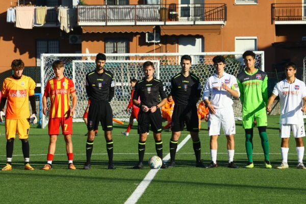 Juniores Virtus Ciserano Bergamo-Villa Valle (3-0): le immagini del match