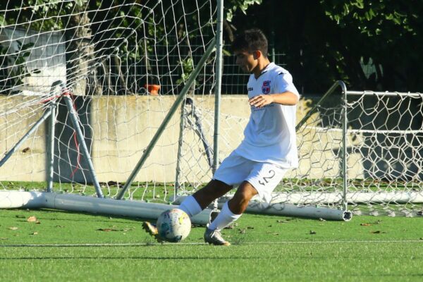 Juniores Virtus Ciserano Bergamo-Villa Valle (3-0): le immagini del match