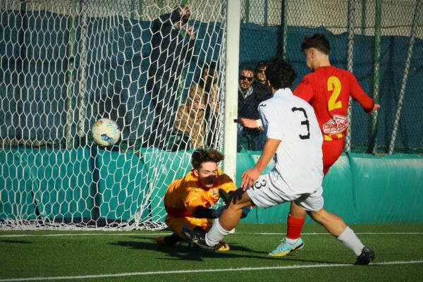 Juniores Virtus Ciserano Bergamo-Villa Valle (3-0): le immagini del match
