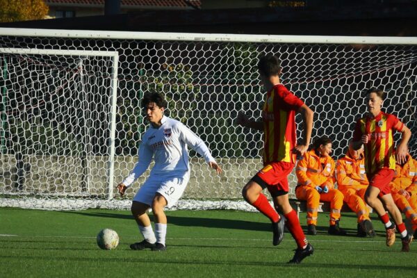 Juniores Virtus Ciserano Bergamo-Villa Valle (3-0): le immagini del match