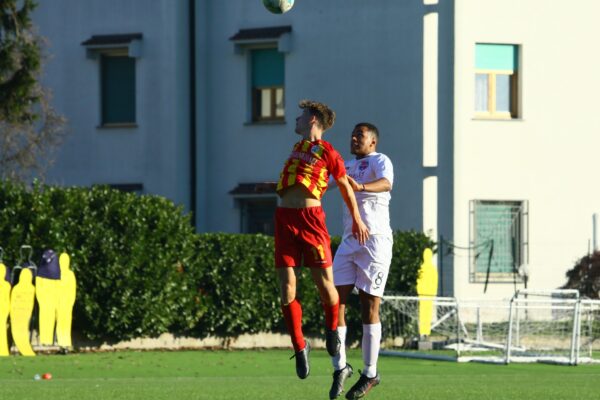 Juniores Virtus Ciserano Bergamo-Villa Valle (3-0): le immagini del match