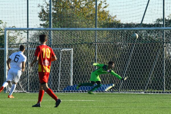 Juniores Virtus Ciserano Bergamo-Villa Valle (3-0): le immagini del match