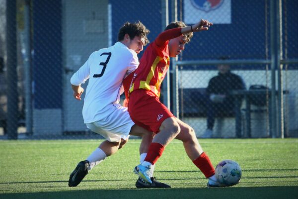 Juniores Virtus Ciserano Bergamo-Villa Valle (3-0): le immagini del match