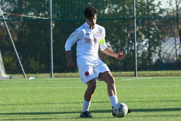 Juniores Virtus Ciserano Bergamo-Villa Valle (3-0): le immagini del match