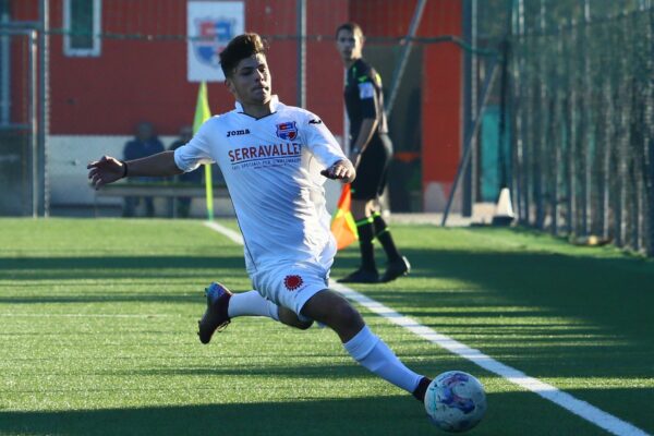 Juniores Virtus Ciserano Bergamo-Villa Valle (3-0): le immagini del match