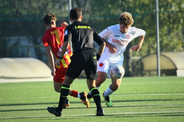 Juniores Virtus Ciserano Bergamo-Villa Valle (3-0): le immagini del match