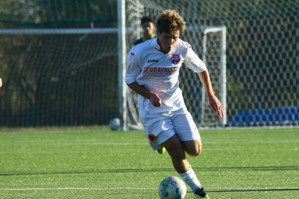 Juniores Virtus Ciserano Bergamo-Villa Valle (3-0): le immagini del match