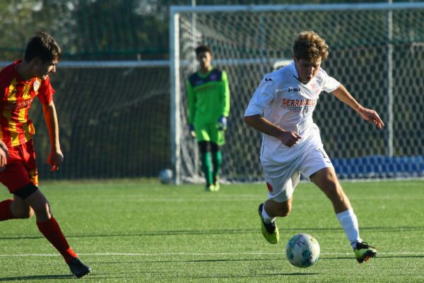 Juniores Virtus Ciserano Bergamo-Villa Valle (3-0): le immagini del match