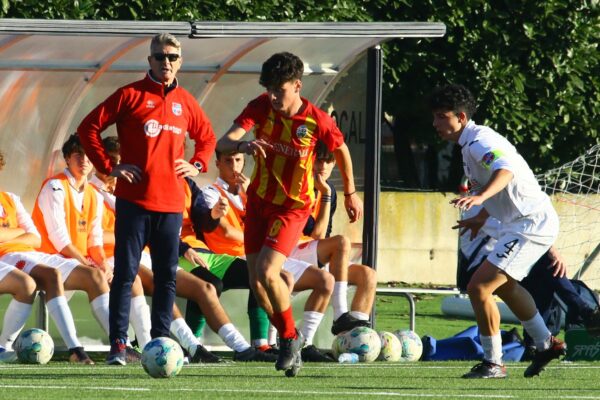 Juniores Virtus Ciserano Bergamo-Villa Valle (3-0): le immagini del match